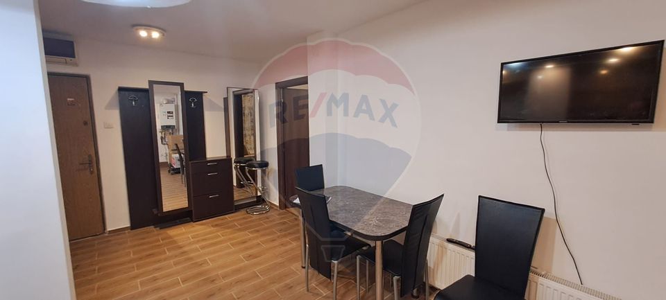 3 room Apartment for rent, Brazda lui Novac area