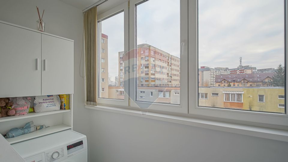 Apartament de vânzare cu 3 camere pe Bd. Gării Nr. 28 - Comision 0%