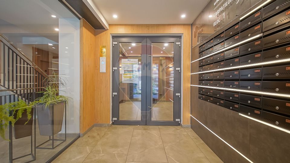 Apartament 3 camerere Premium, parcare subterana | Urban Plaza, Astra