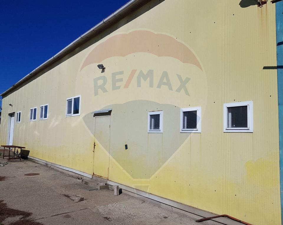 300sq.m Industrial Space for rent, Gradiste area