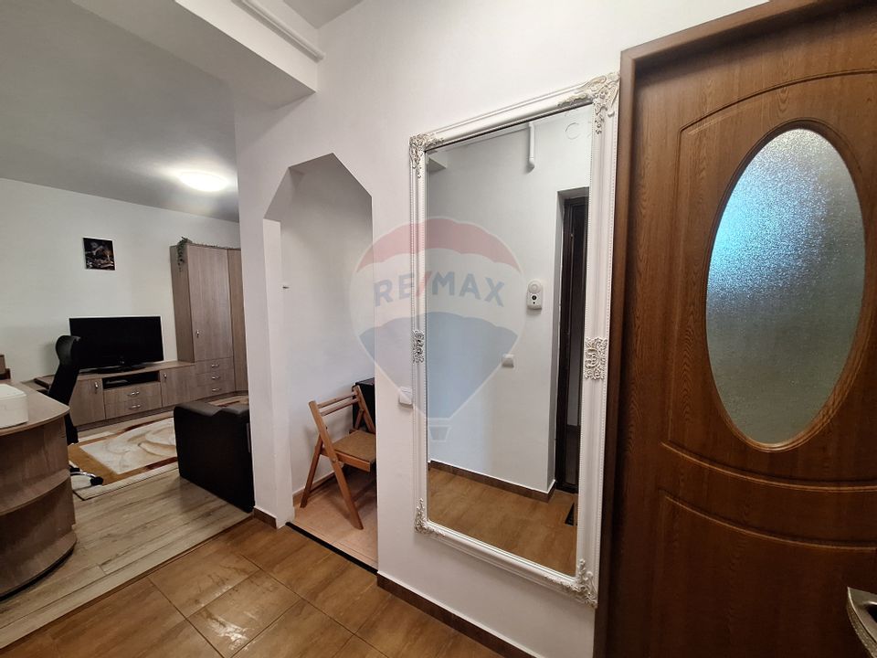 Apartament cu 1 camere de vânzare în zona Turnisor