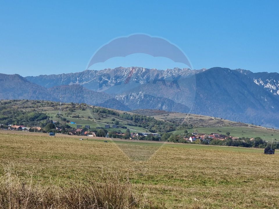 Land 11,600sqm Rasnov / DN 73