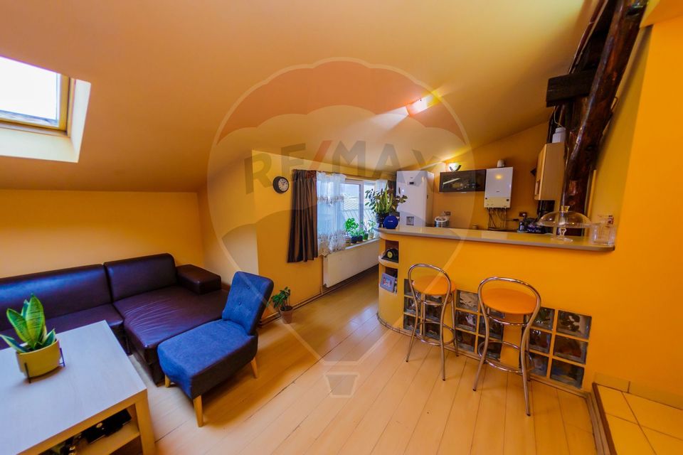 3 room Apartment for sale, Vasile Alecsandri area