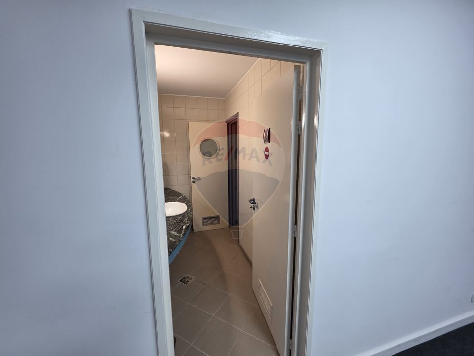 183.48sq.m Office Space for rent, Centrul Bancar area