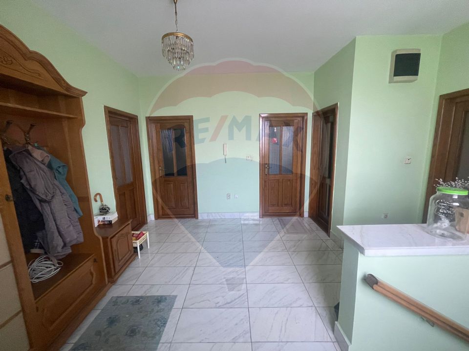 2 room House / Villa for rent, Banu Maracine area