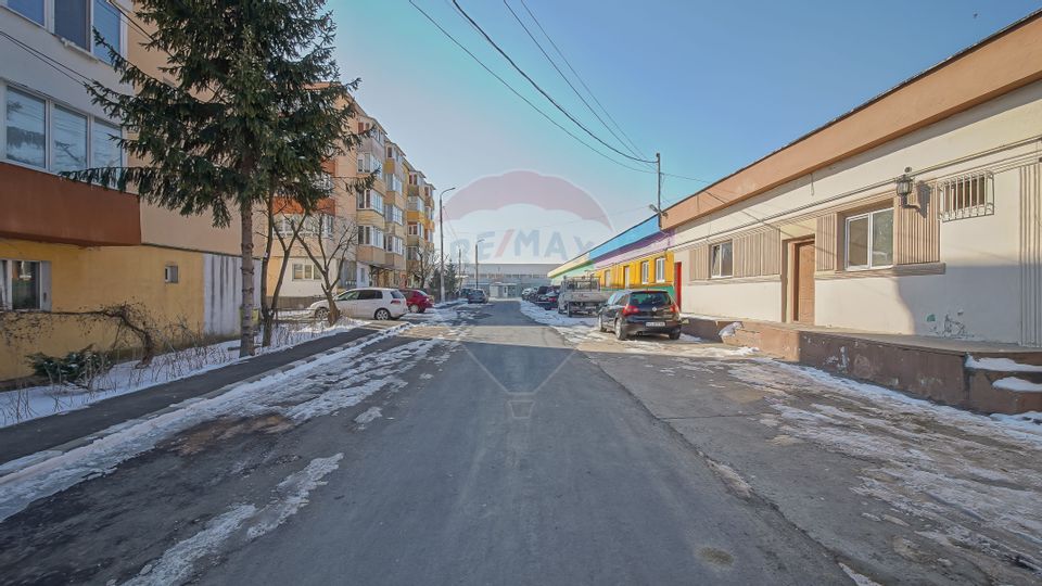 Comision 0 | Spațiu Comercial 876 mp și Teren 1500 mp