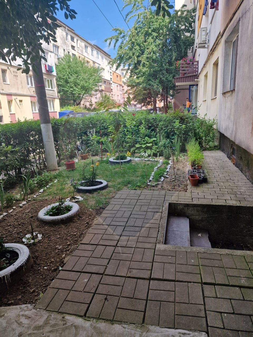 2 room Apartment for sale, Hotvon area