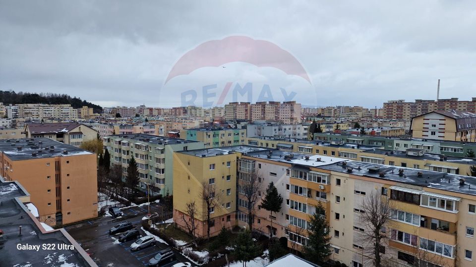 DECOMANDAT| Zona ASTRA | 58 MP TOTALI | PRIVELISTE |