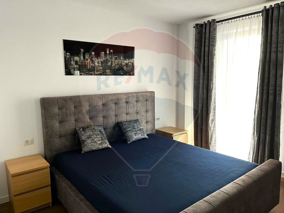 Apartament cu doua camere de inchiriat in zona Torontalului