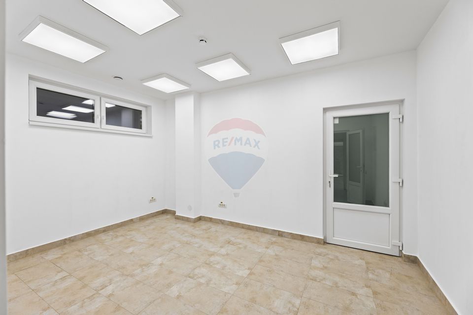 Spațiu comercial de 70mp de închiriat în zona UTA