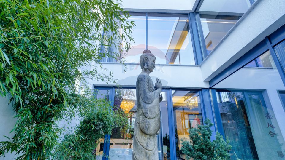 Design, Panorama and Exclusivity — Calea Poienii