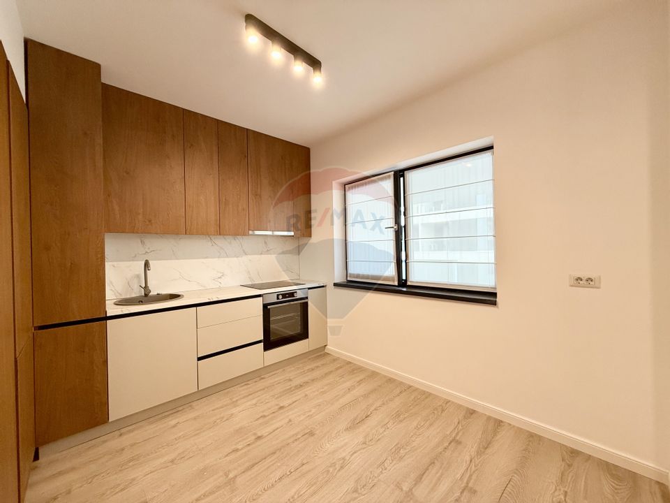 2 room Apartment for rent in Pipera / Lidl Pipera / Omv