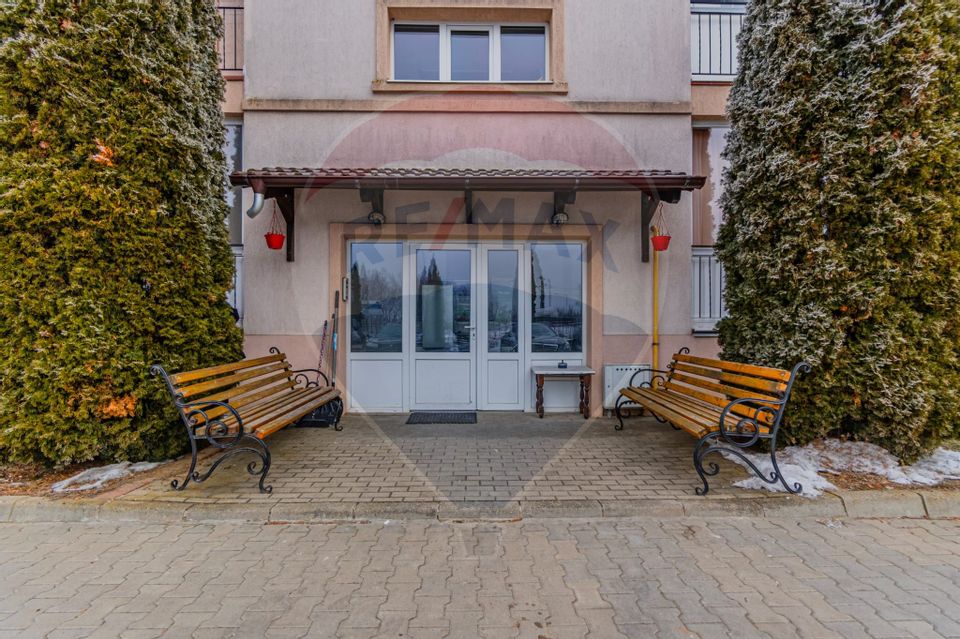 2 room Apartment for rent