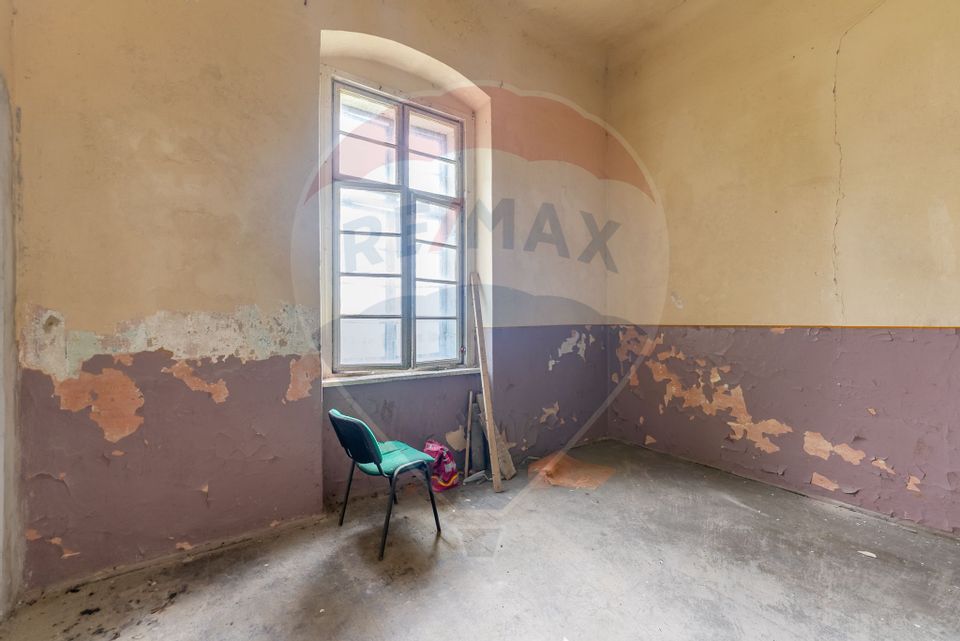 Conac aristocratic secolul XIX , domeniu  2,5 hectare — Păuliș, Arad