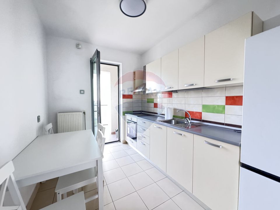 3 room Apartment for rent, Mihai Bravu area