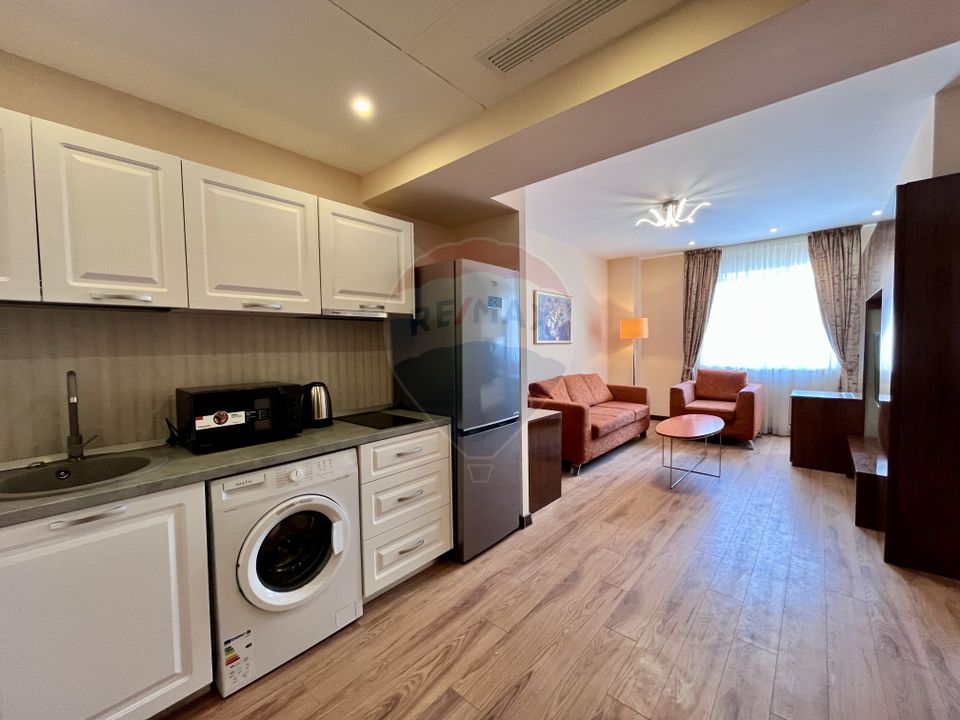 2 room Apartment for rent, Vacaresti area