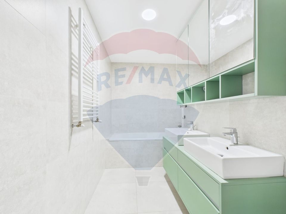 3 room Apartment for rent, Politehnica area