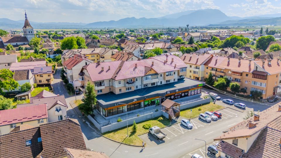 Comision 0 | Spațiu Comercial 170mp | Zonă Centrală | Râșnov