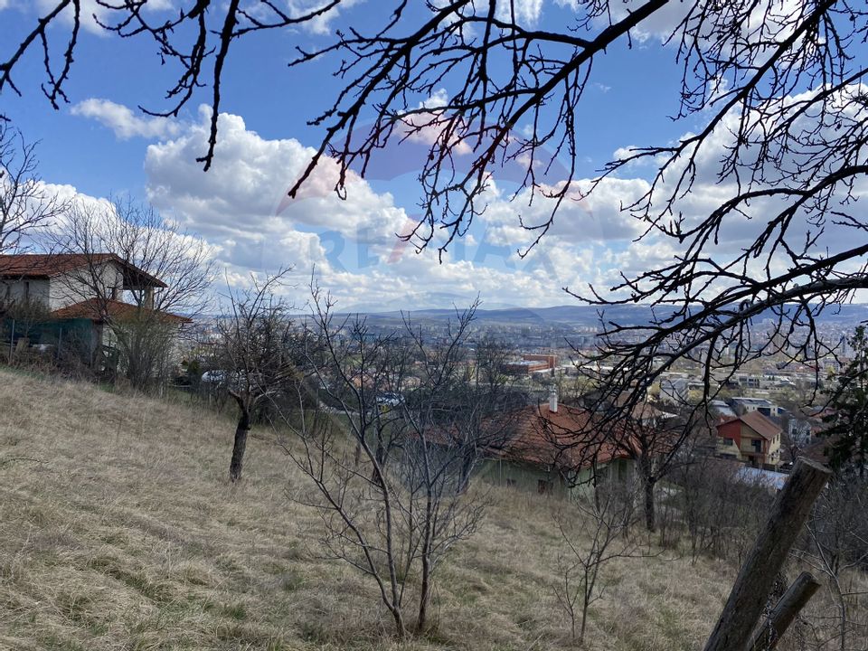 Land 3,485sqm Cluj-Napoca / Strada Doinei