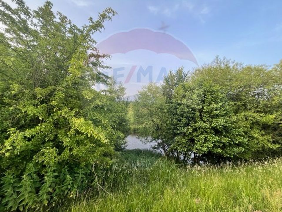 Land 7,600sqm Sibiu / Fundatura Zavoi