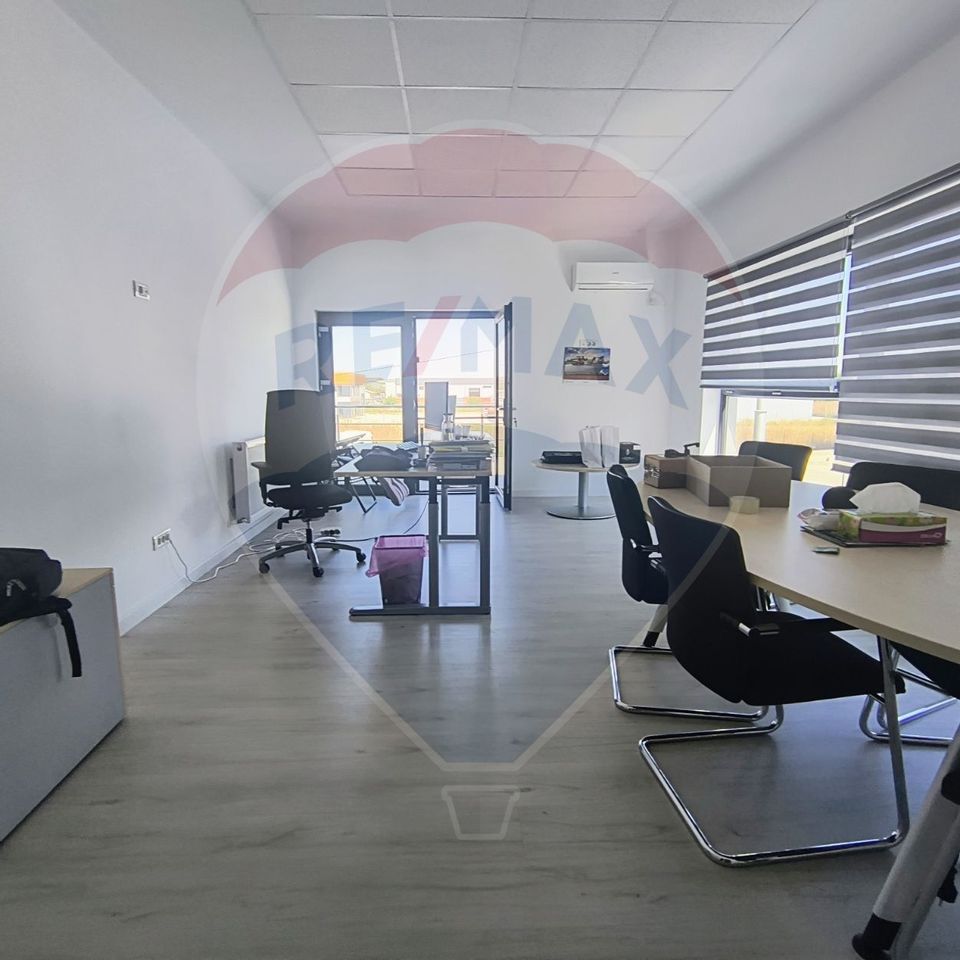 Spațiu industrial hala moderna Chiajna Centura Bucuresti