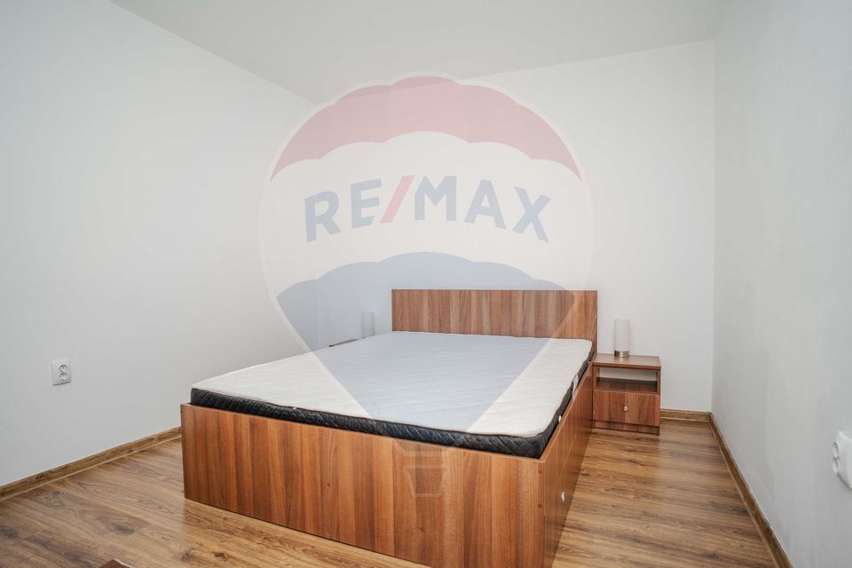 Apartament 2 camere de închiriat 52 m.p.  – Tudor Vladimirescu