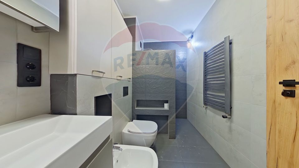 3 room Apartment for rent, Gheorgheni area