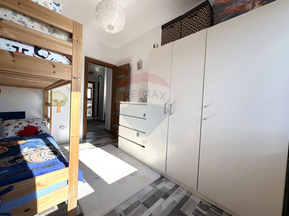 3 room Apartment for sale, Inel I area