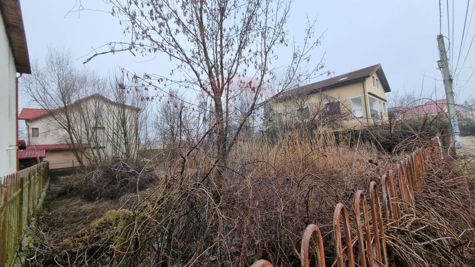 Teren 625mp Mogosoaia / Strada Livezilor