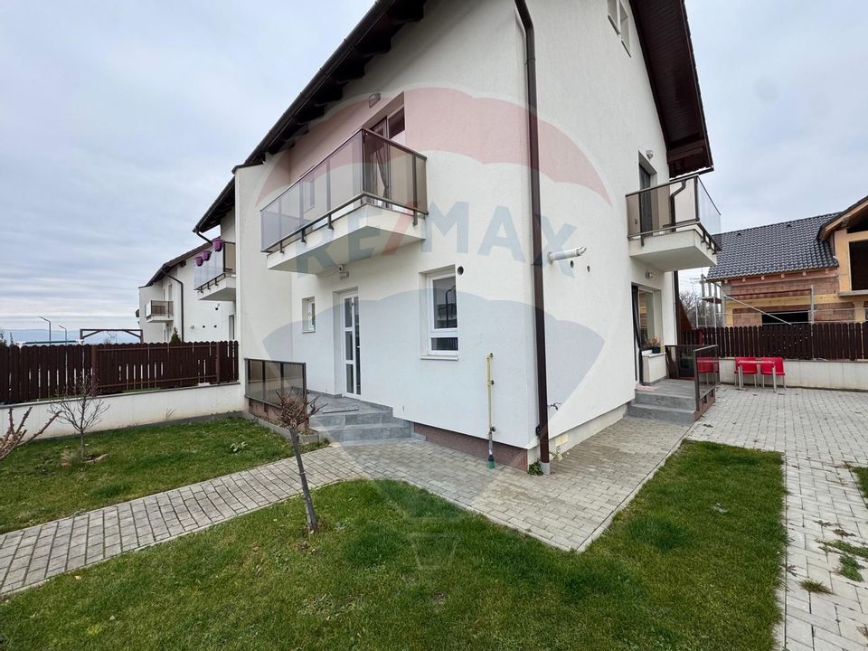 4 room House / Villa for rent, Central area