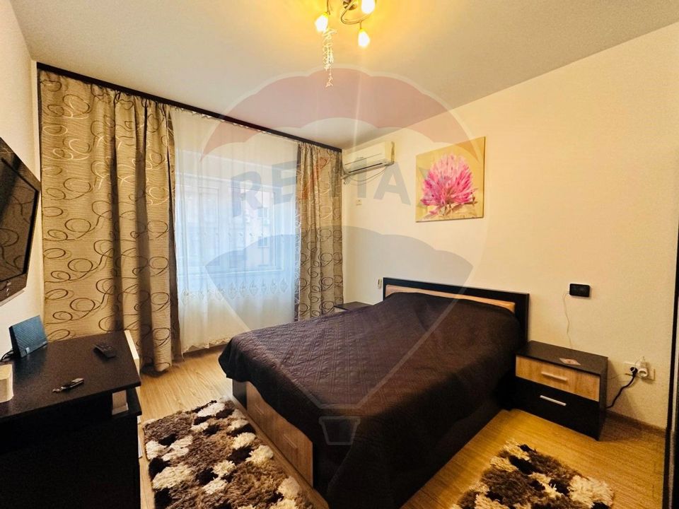 Apartament la prima inchiriere - langa Trattoria Roz Cafe, Chiajna