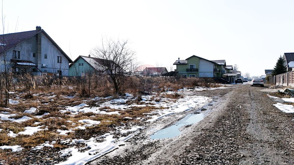 Land 533sqm Brasov / Strada Catinei