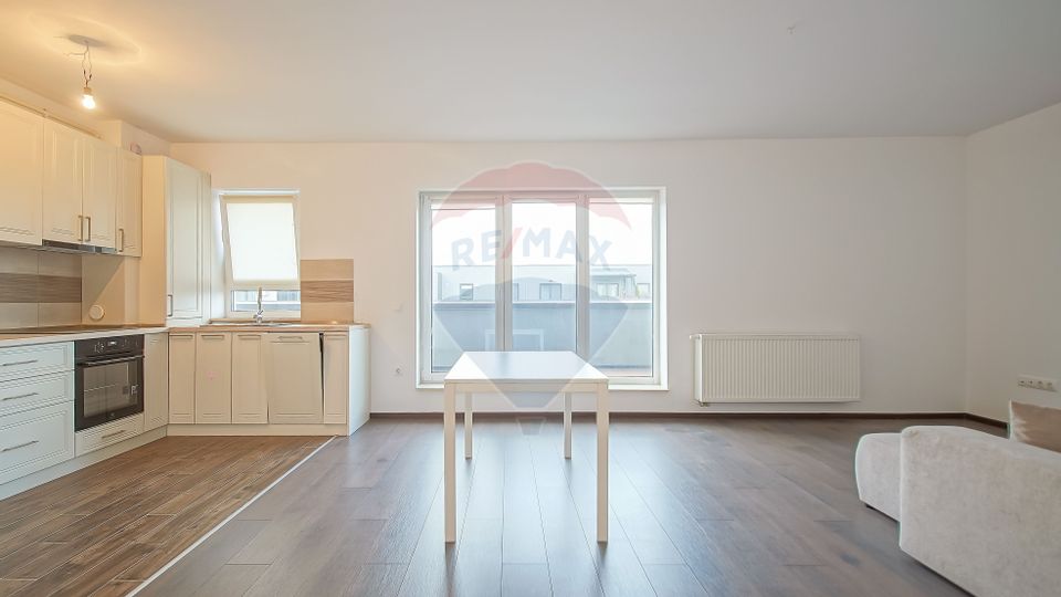 Apartament cu terasă în Avantgarden – Comision 0%