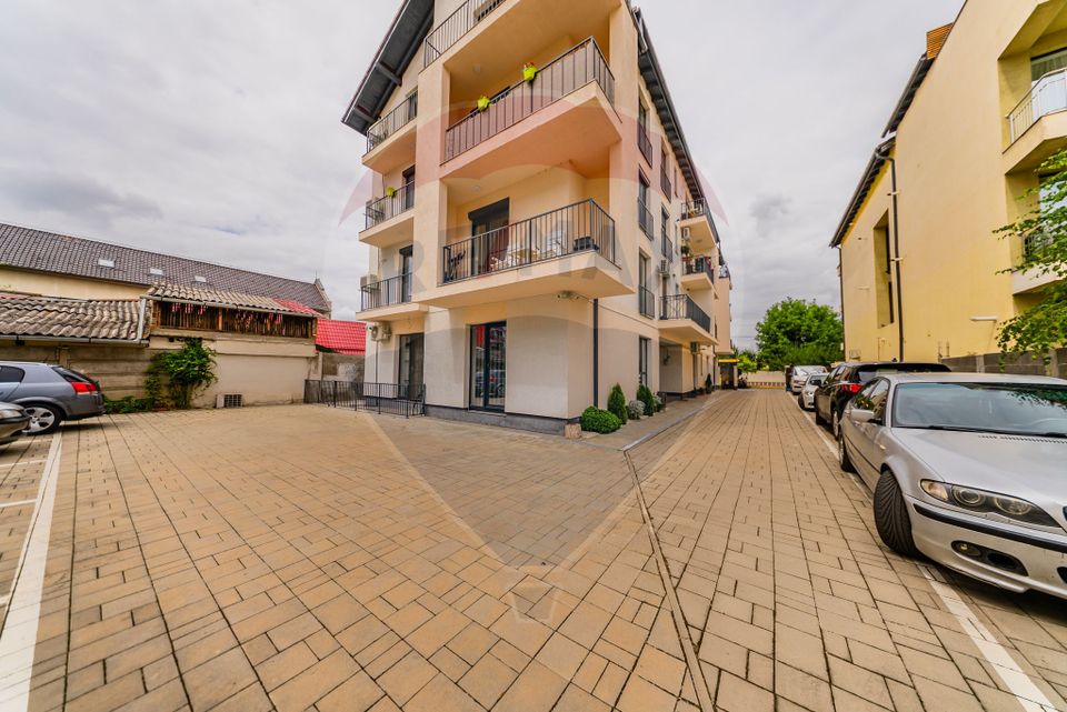 Spațiu barber shop complet echipat de închiriat – Micalaca