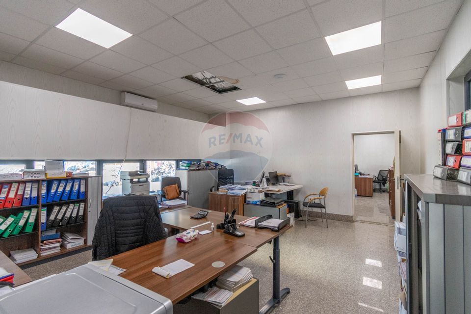 Spatiu industrial de 2,237mp de vanzare, zona Iris
