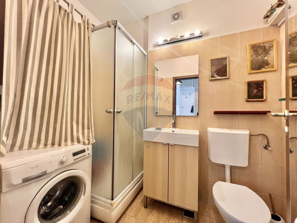 3 room Apartment for rent, Liviu Rebreanu area