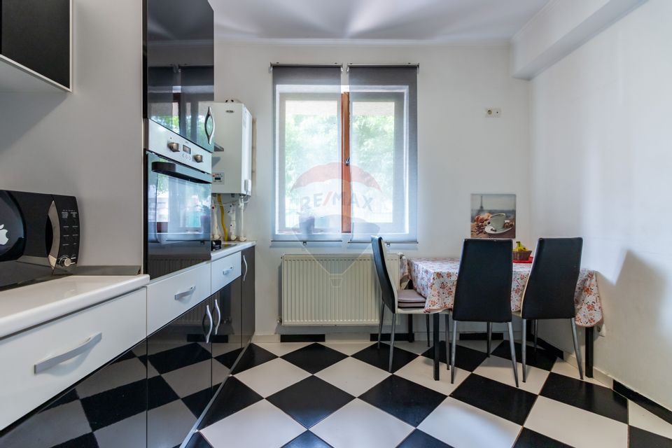 Duplex Spatios Bragadiru 4 Camere, Curte, Acces rapid Bucuresti