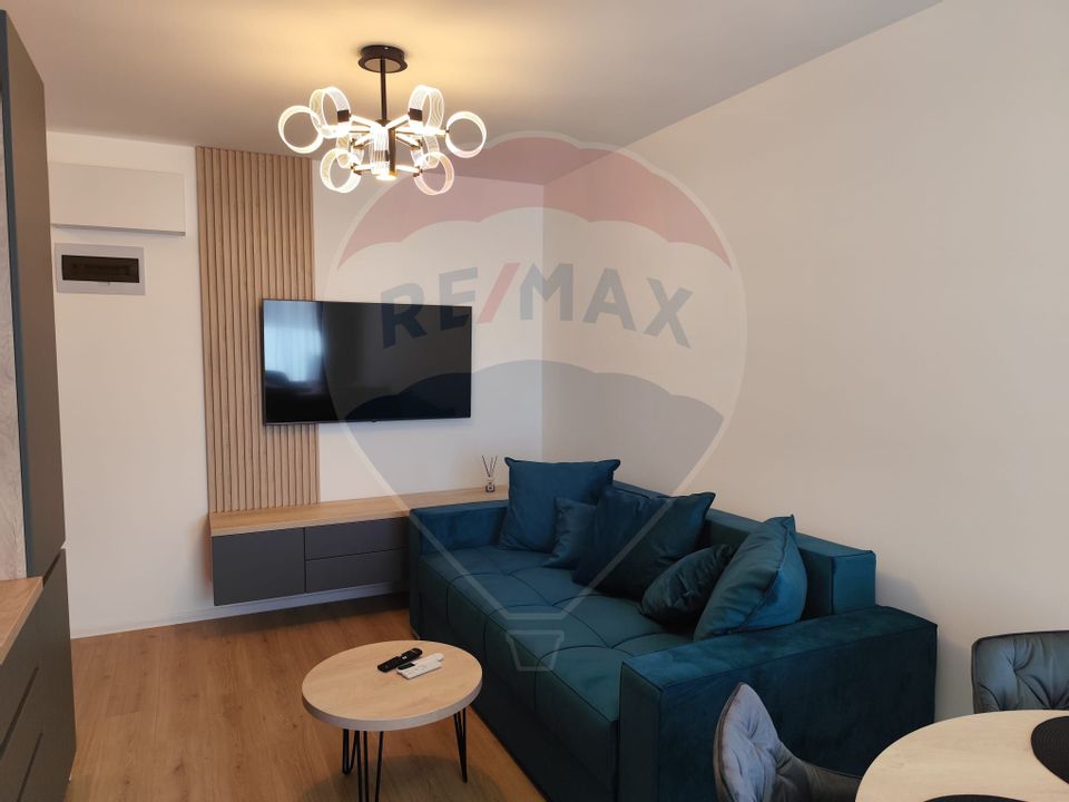 Apartament cu 2 camere -prima inchiriere, str. Vasile Alecsandri!