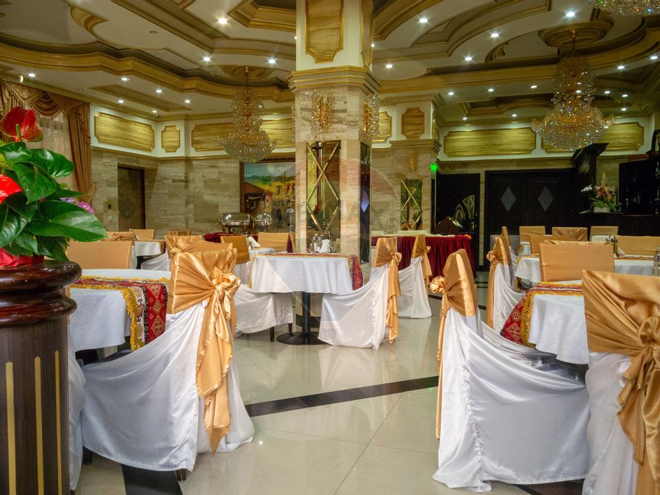 36 room Hotel / Pension for sale, Furnica area
