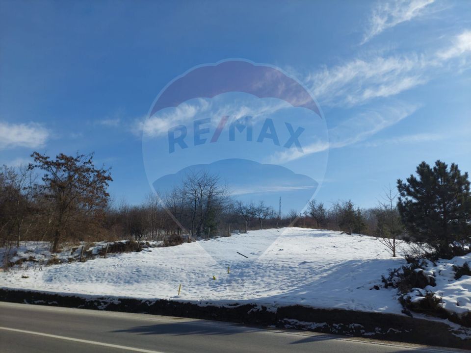 Land 500sqm Magura / Drumul Bacau - Onesti