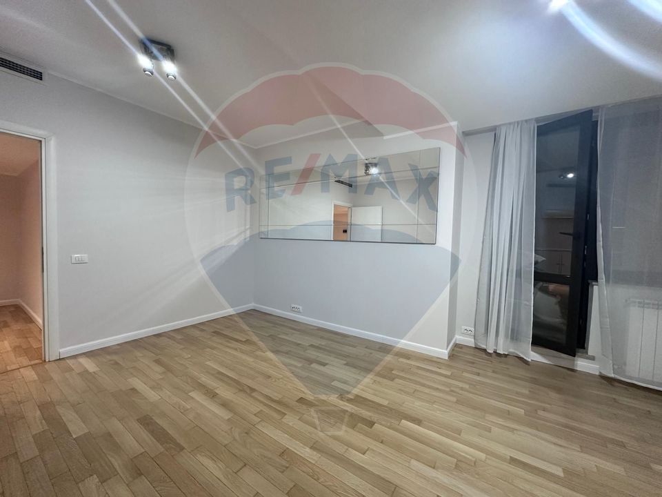 Apartament 123mp, Herastrau-Soseaua Nordului, rezidential sau birou