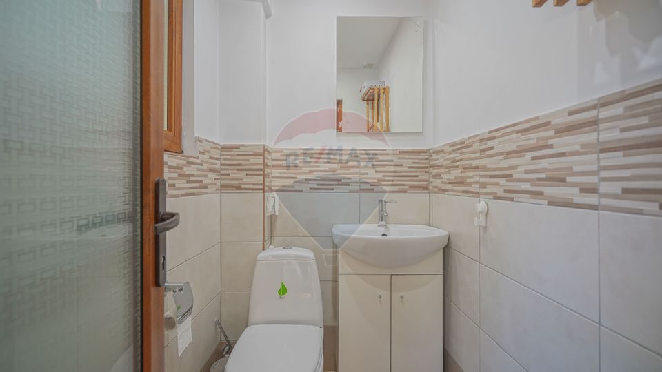 Comision 0% | Casă individuală | Garaj | Acces auto | Teren 591 mp |