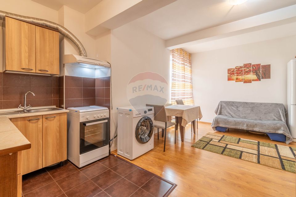 3 room Apartment for sale, Campului area