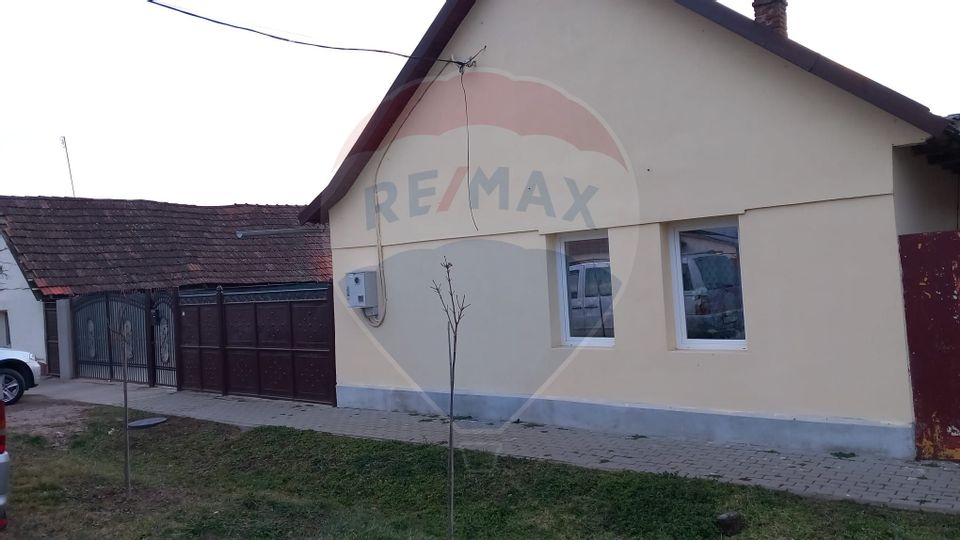 Casă Chisineu Cris cart.Padureni