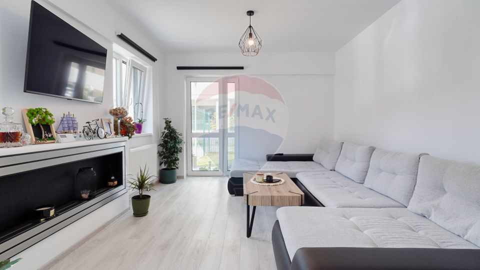 2 room Apartment for sale, Noua area