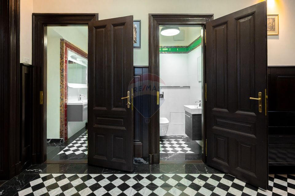 130 sqm Historic Property – Ideal for Living or Office