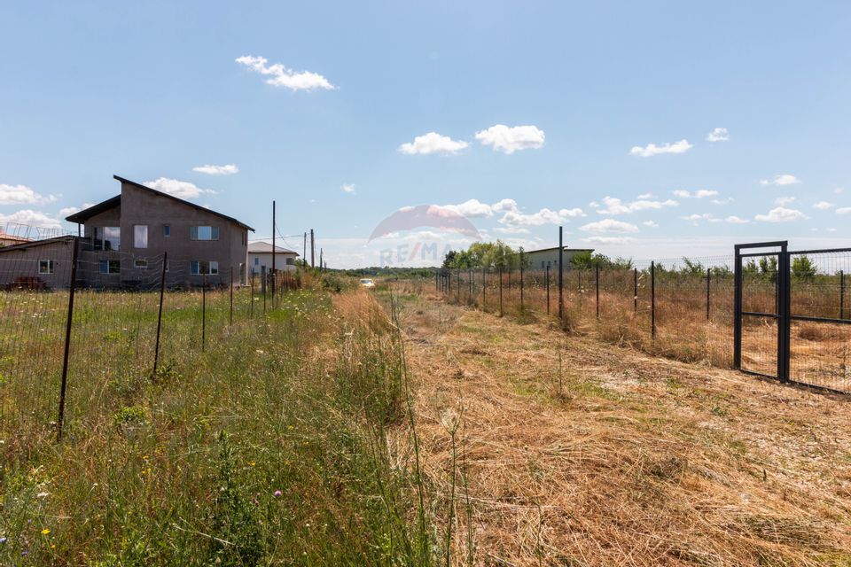 Built-up land Corbeanca, 414sqm urban planning certificate