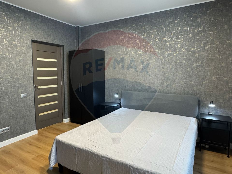 3 room Apartment for rent, Dorobanti area