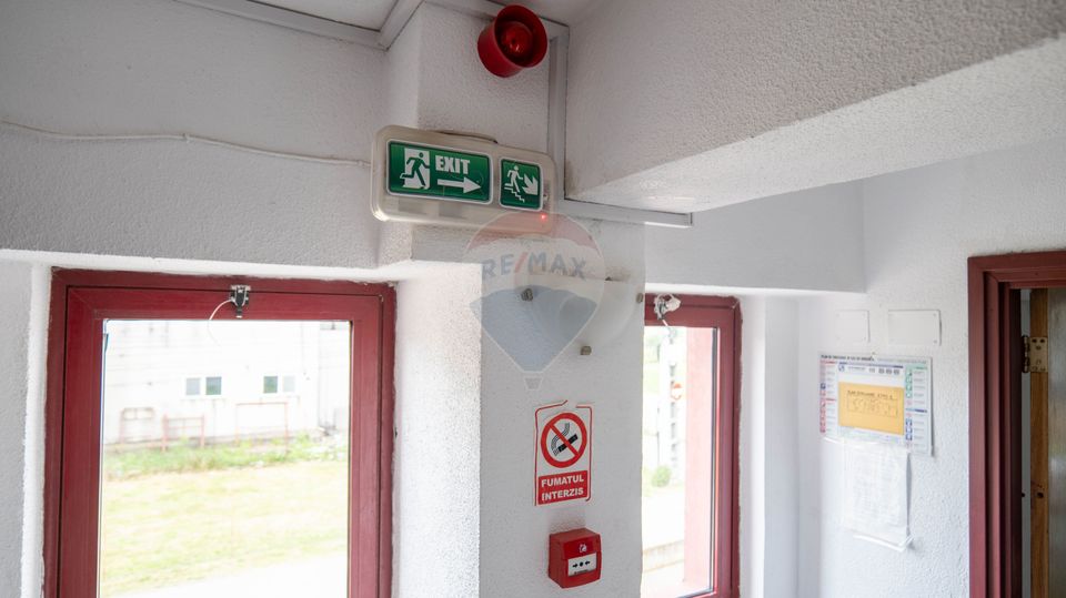 Cernica - oportunitate de investitie-vanzare spațiu industrial 6500mp