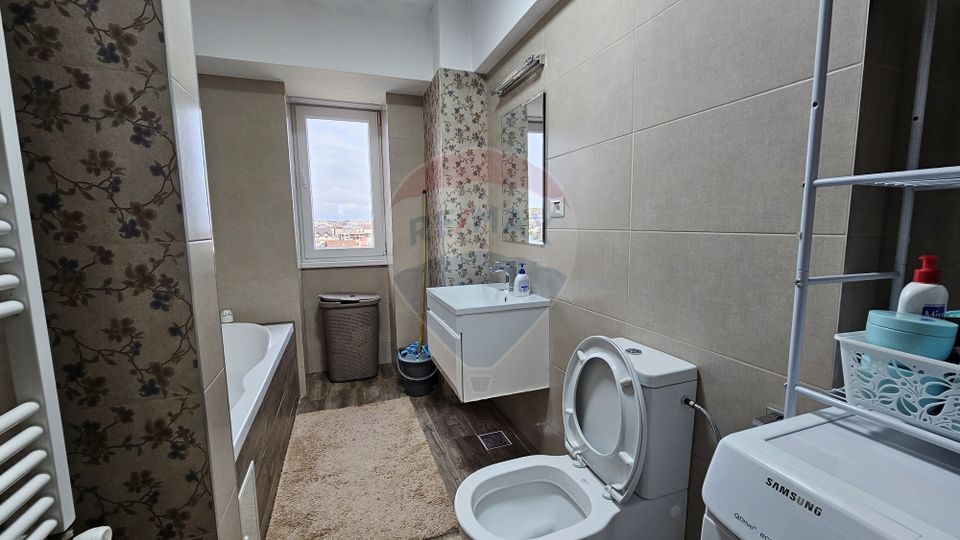 Apartament de lux, 105mp, Burdujeni, Suceava